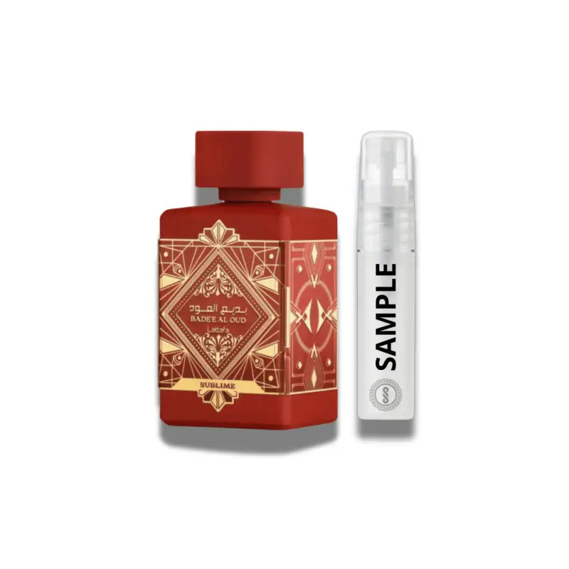 Lattafa Badee Al Oud Sublime - 100ml Eau Da Parfum - 100ml