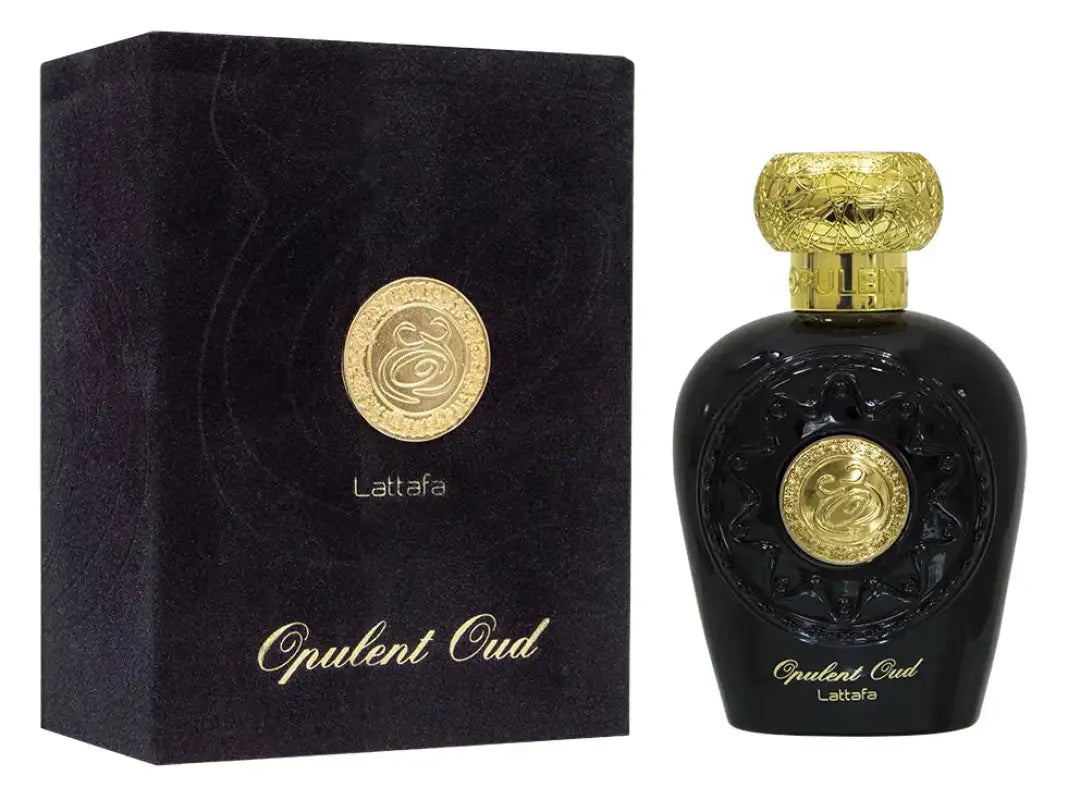 Lattafa Opulent Oud - 100ml Eau De Parfum - Dapper Industries SA
