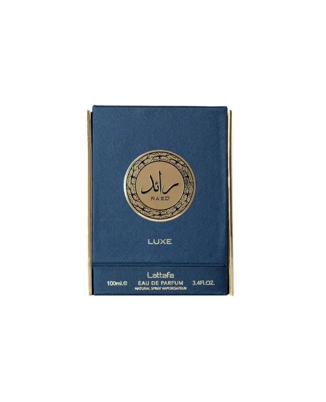 Lattafa Ra'ed Luxe - 100ml Eau De Parfum Dubai Perfume – Dapper Industries