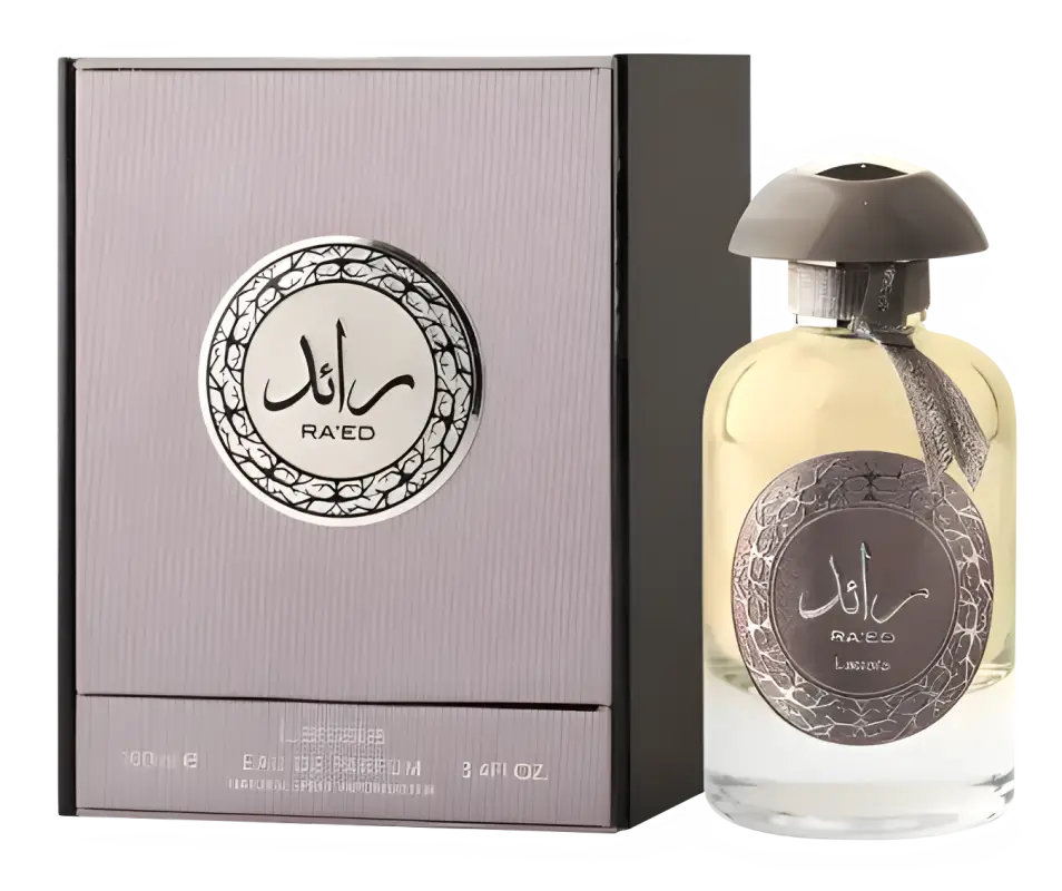 Lattafa Ra'ed Silver Luxe - 100ml Eau De Parfum - Dapper Industries SA