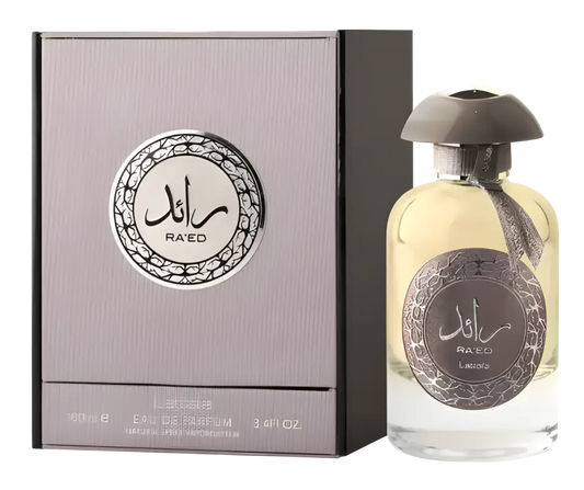 Lattafa Ra'ed Silver Luxe - 100ml Eau De Parfum - Dapper Industries SA