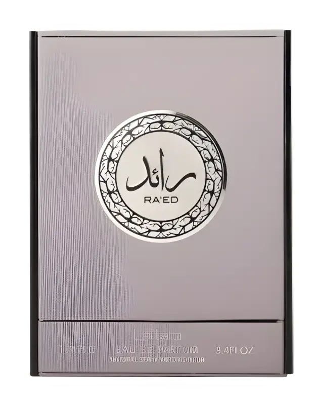 Lattafa Ra'ed Silver Luxe - 100ml Eau De Parfum - Dapper Industries SA