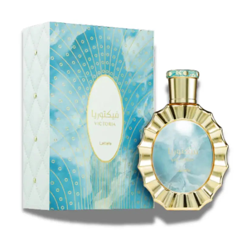 Lattafa Victoria - 100ml Eau Da Parfum - Designer Perfumes