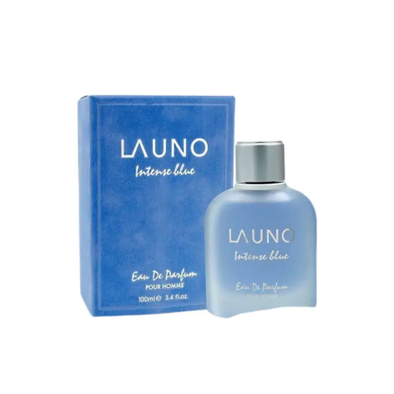 Launo Intense Blue - 100ml Eau De Parfum - 100ml - Designer