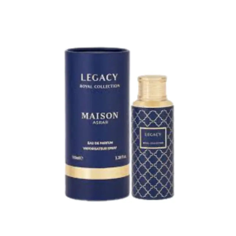 Legacy Royal Collection - 100ml Eau De Parfum Maison Asrar