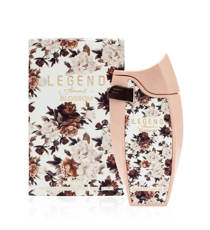 Legend Femme Blossom Emper - 80ml Eau De Parfum - 80ml