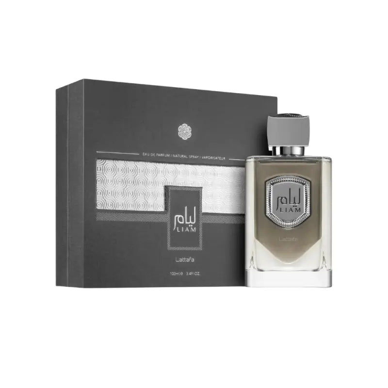 Liam Lattafa - 100ml Eau Da Parfum - 100ml / Unisex - Dubai