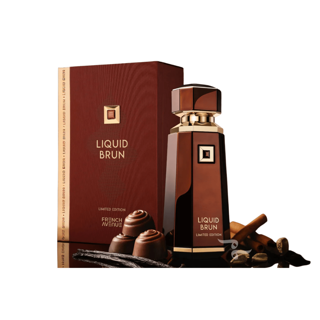 Liquid Brun Limited Edition by French Avenue - 150ml Eau De Parfum
