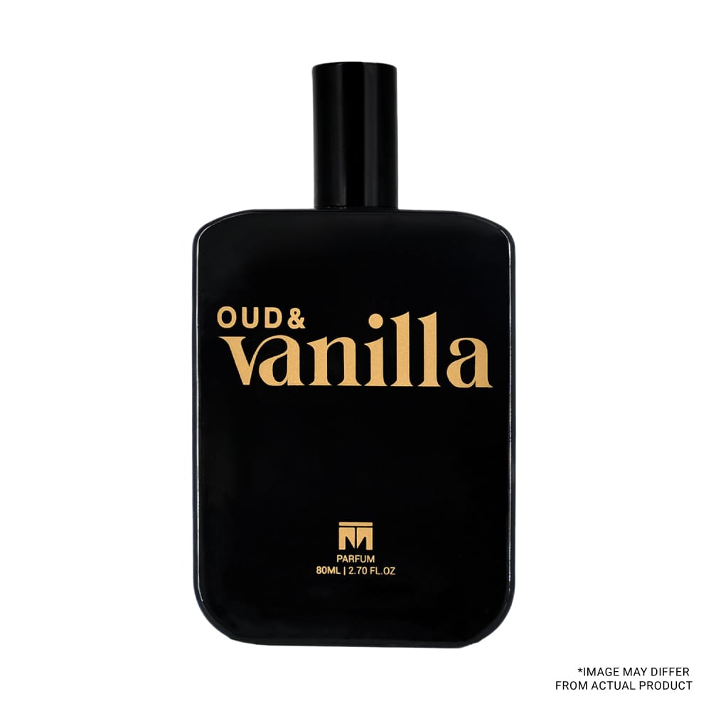 Oud & Vanilla 80ml by M-Scents official product image