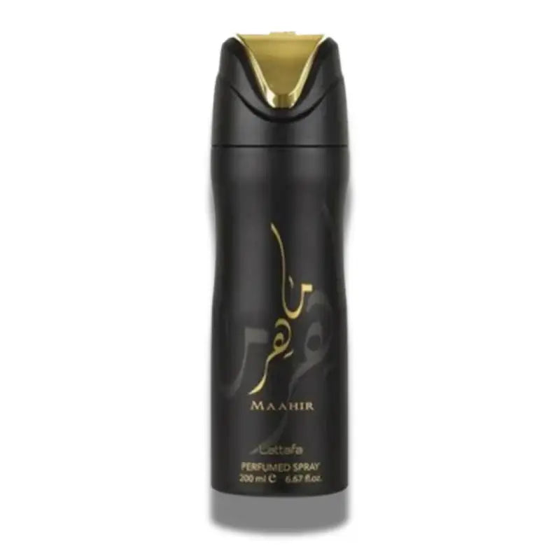 Maahir Lattafa Body Spray - 200ml - 200ml - Dubai Perfumes
