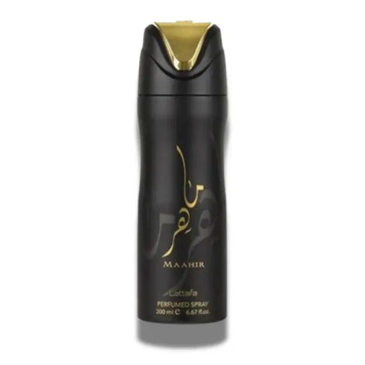 Maahir Lattafa Body Spray - 200ml - 200ml - Dubai Perfumes