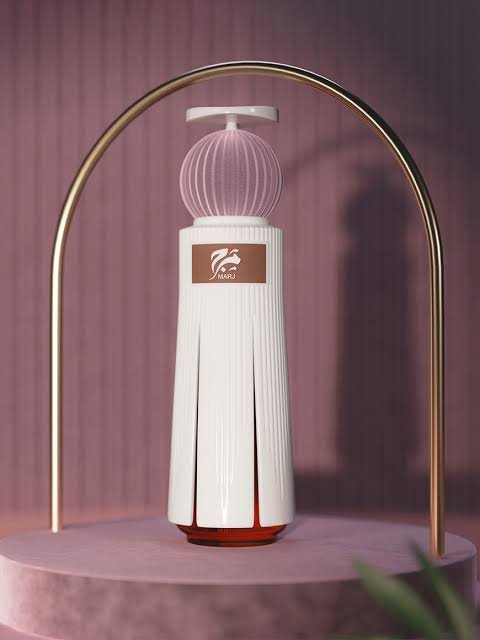 Marj Ahmed Al Maghribi 60ml - Extrait De Parfum Dubai Perfume β Dapper Industries