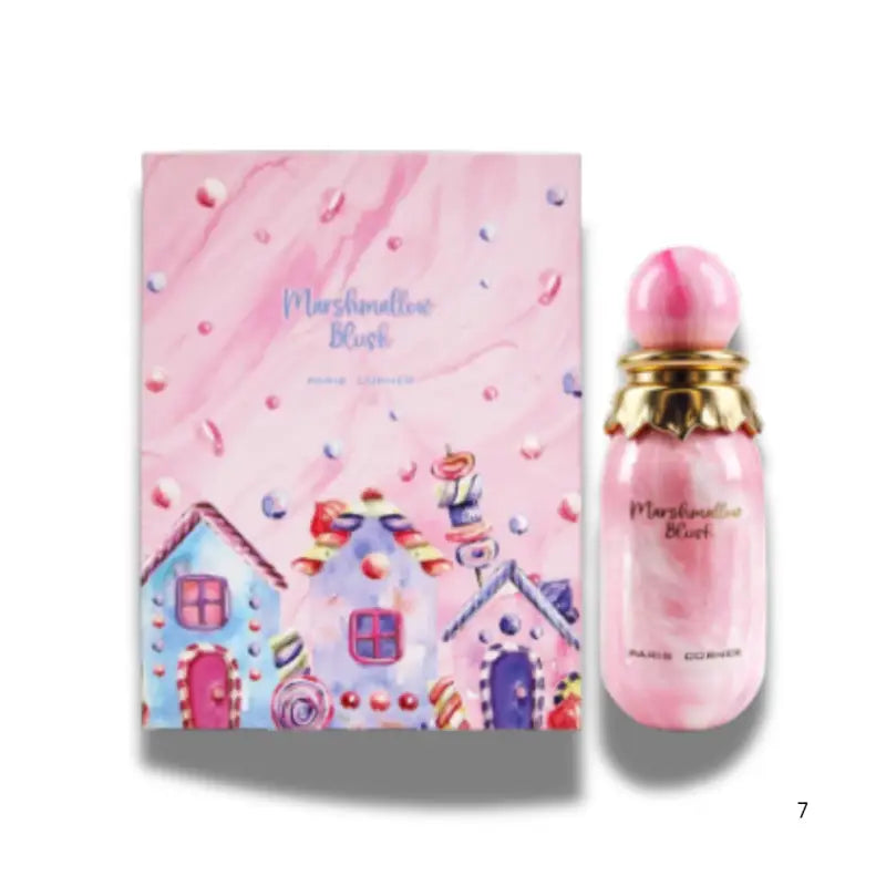 Marshmallow Blush Paris Corner-100ml De Parfum - 100ml