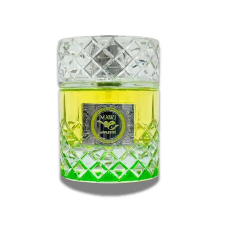 Mawj Appletini Paris Corner - 100ml Eau De Parfum - 100ml