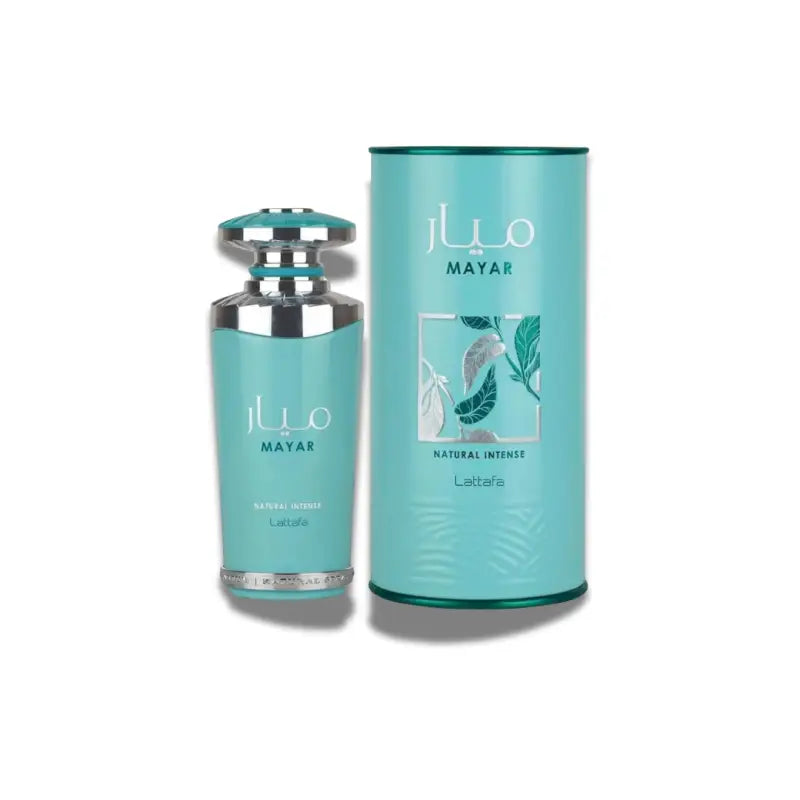Mayar Natural Lattafa - 100ml Eau Da Parfum - 100ml / Women