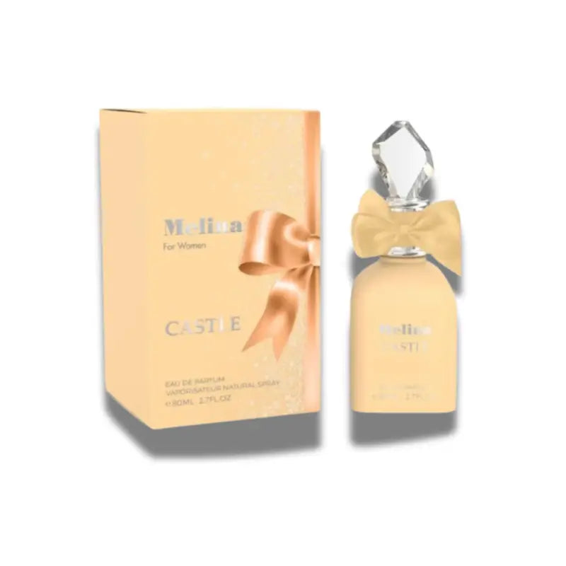 Melina Castle - 80ml Eau De Parfum - 100ml - Designer