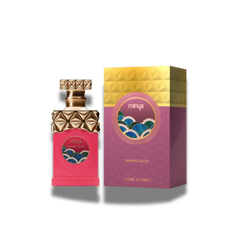 Minya Caramel Dulce Paris Corner 100ml Eau de Parfum