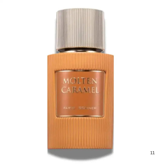 Molten Caramel Paris Corner - 100ml De Parfum - 100ml