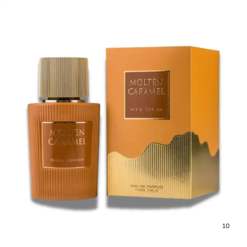 Molten Caramel Paris Corner - 100ml De Parfum - 100ml