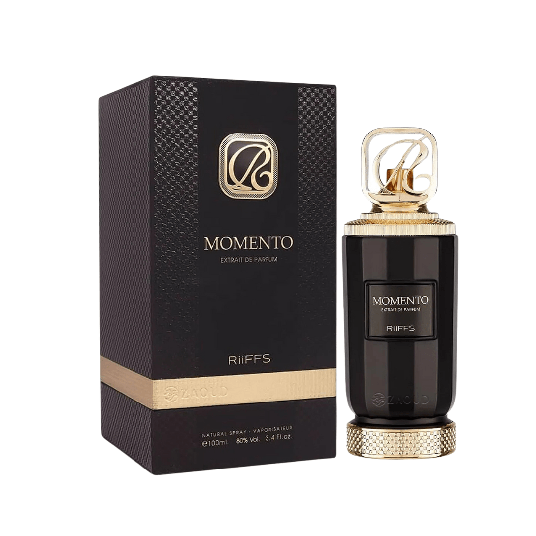Momento By Riffs - 100ml Eau De Parfum Dubai Perfume – Dapper Industries