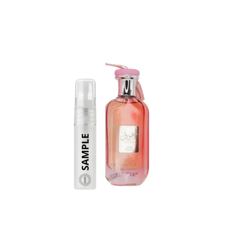 Mousuf Pink - 5ml Sample Eau Da Parfum - Dapper Industries SA