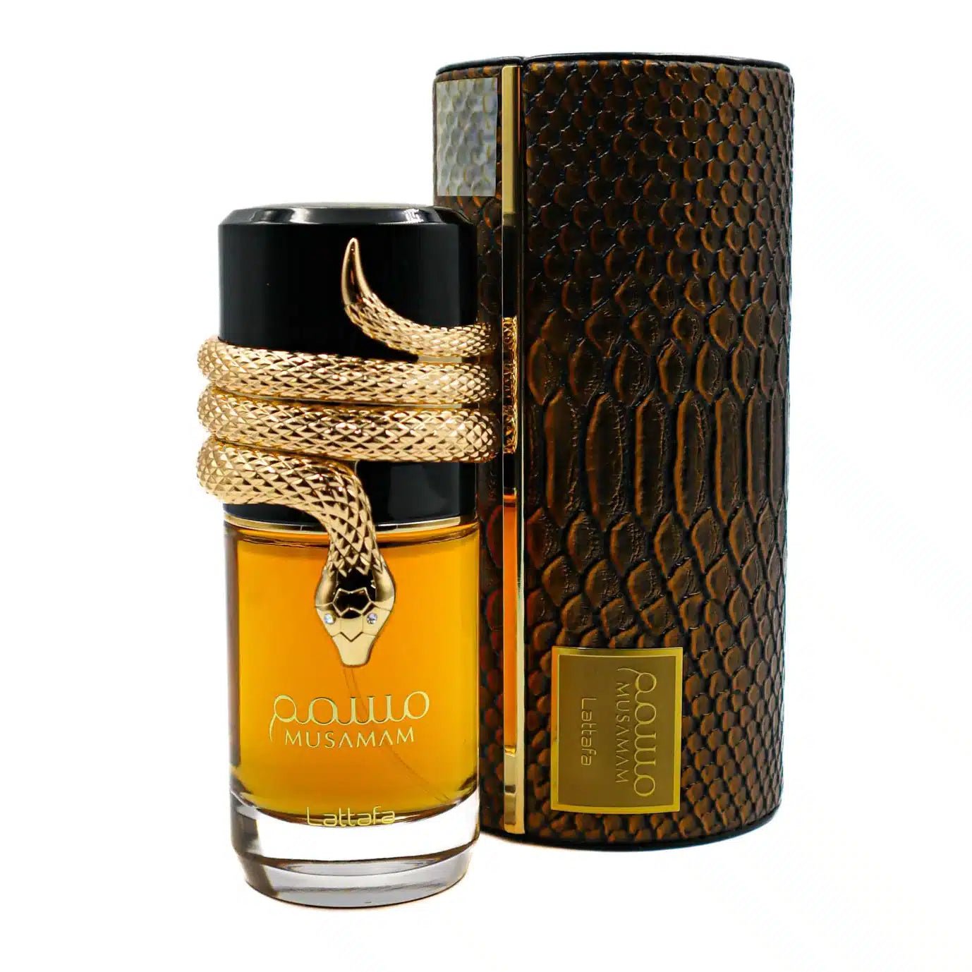 Musamam Brown Lattafa - 100ml Eau De Parfum Dubai Perfume – Dapper Industries
