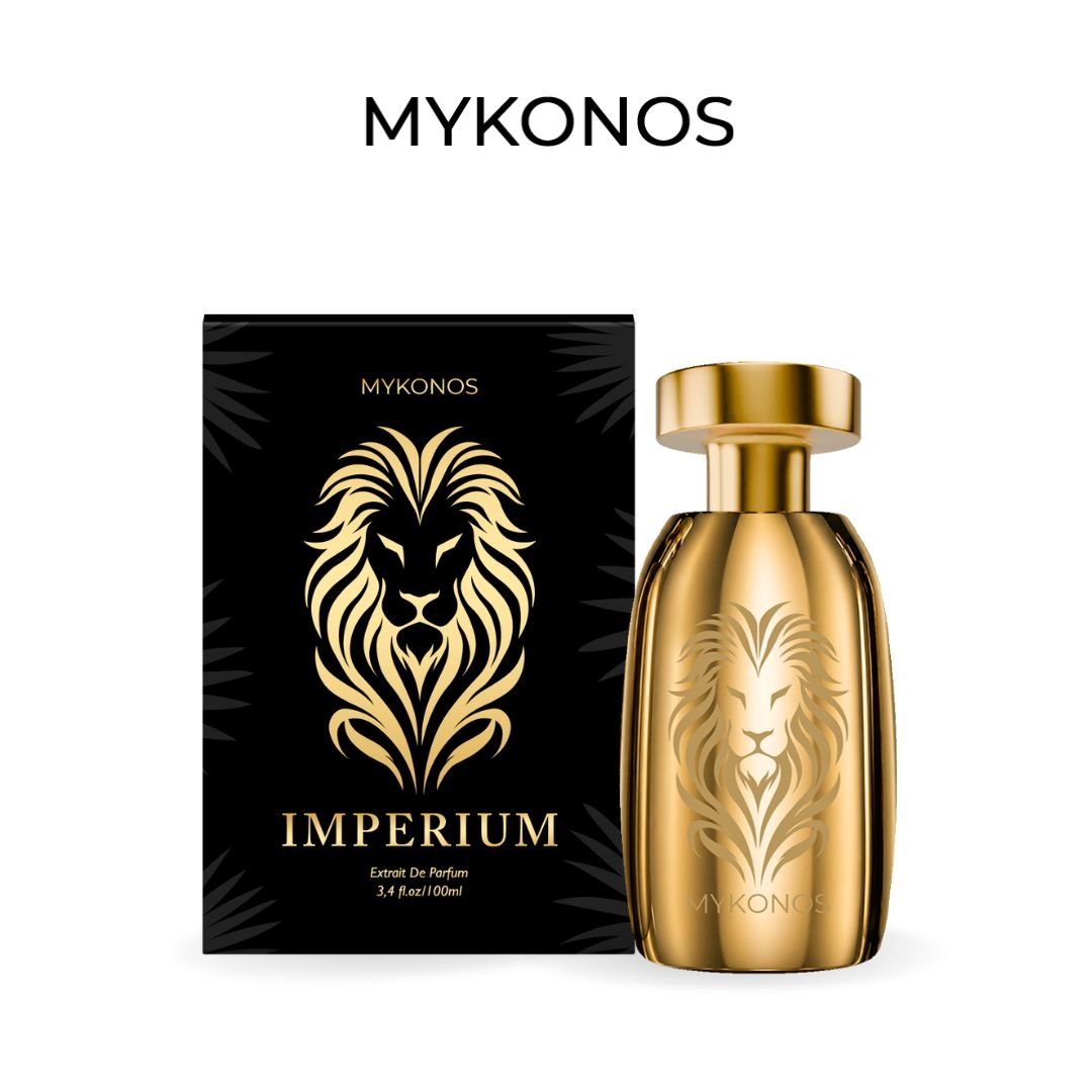 Mykonos Imperium – 100ml Extrait De Parfum Dubai Perfume – Dapper Industries