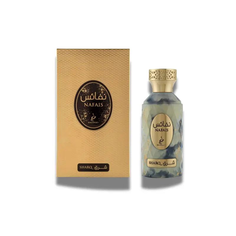 Nafais Sharq Khadlaj - 100ml Eau Parfum Dubai Perfume – Dapper Industries