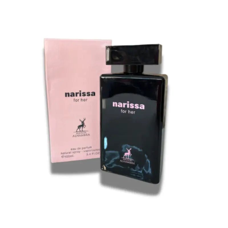 Narissa Maison Al - Hambra - 100ml Eau De Parfum Dubai Perfume – Dapper Industries