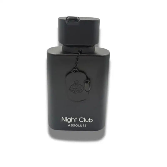 Night Club Absolute - 100ml Eau Da Parfum - 100ml