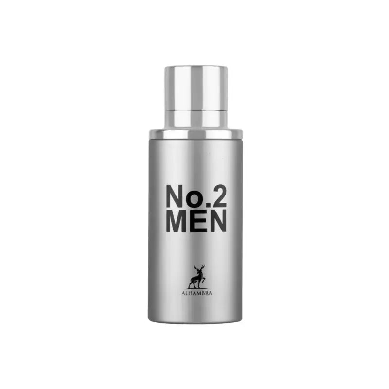 No.2 Men Maison AlHambra - 100ml Eau De Parfum - 100ml
