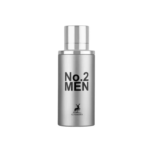 No.2 Men Maison AlHambra - 100ml Eau De Parfum - 100ml