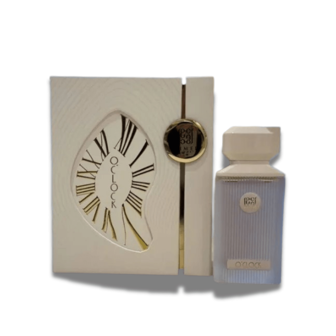 O'Clock Ahmed Al Maghribi 100ml Eau De Parfum Dubai Perfume – Dapper Industries