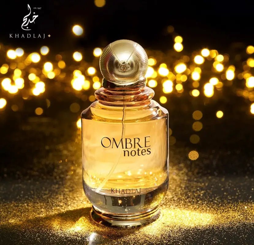 Ombre Notes By Khadlaj - 100ml Eau de Parfum Dubai Perfume – Dapper Industries