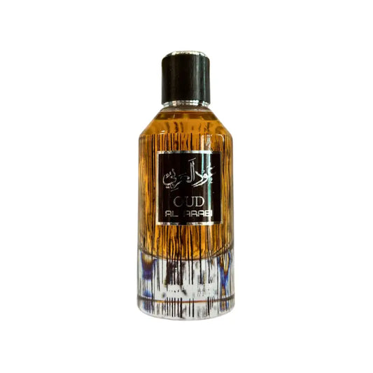 Oud Al Arabi Fragrance Notes - 100ml Eau De Parfum - 100ml