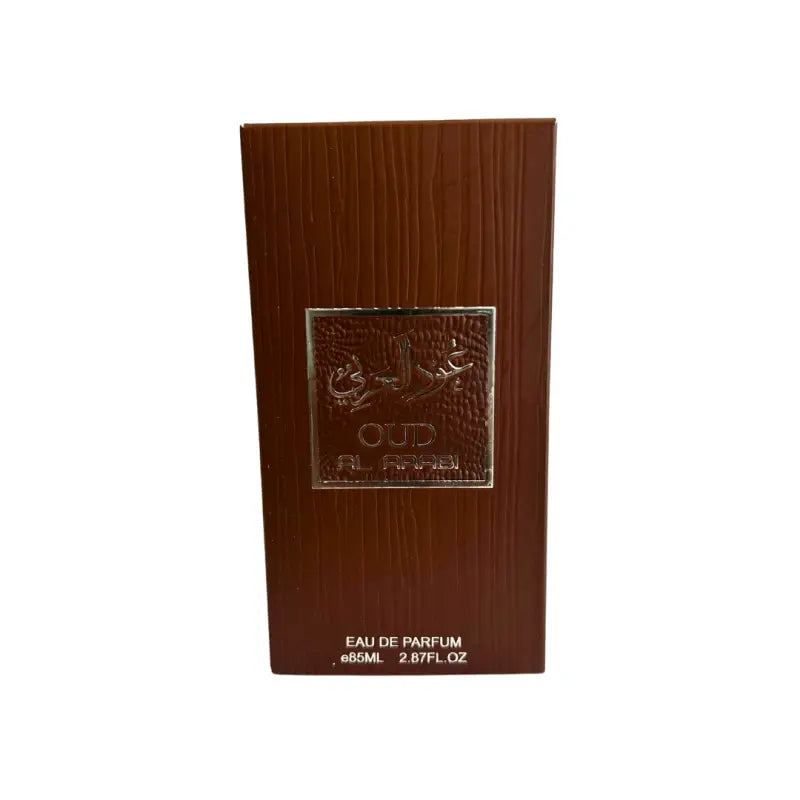 Oud Al Arabi Fragrance Notes - 100ml Eau De Parfum - 100ml