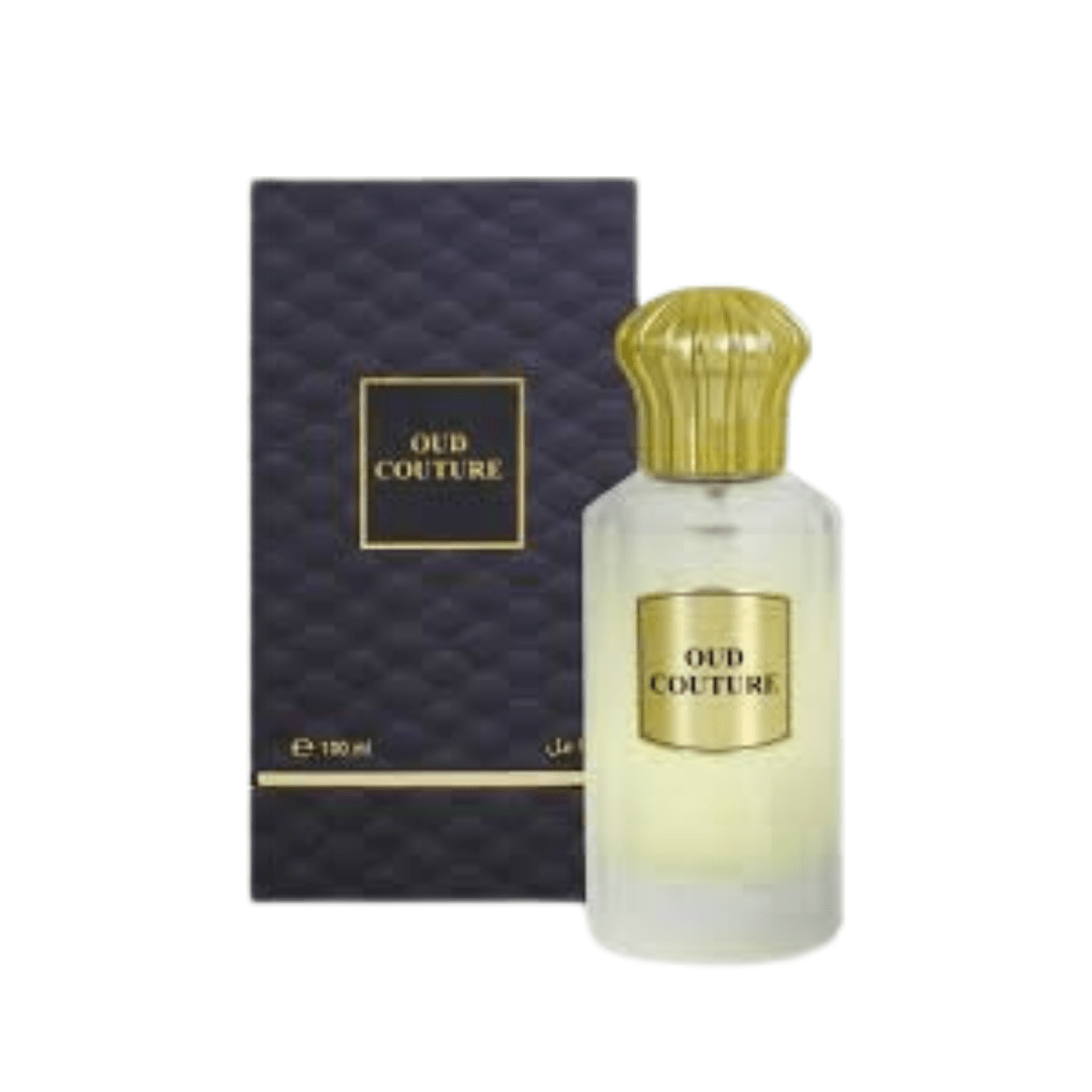 Oud Couture Ahmed Al Maghribi 100ml Eau De Parfum Dubai Perfume β Dapper Industries