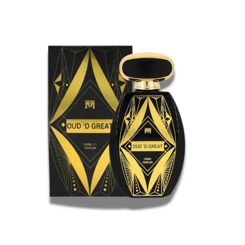 Oud D Great - 100ml Parfum Dubai Perfume – Dapper Industries