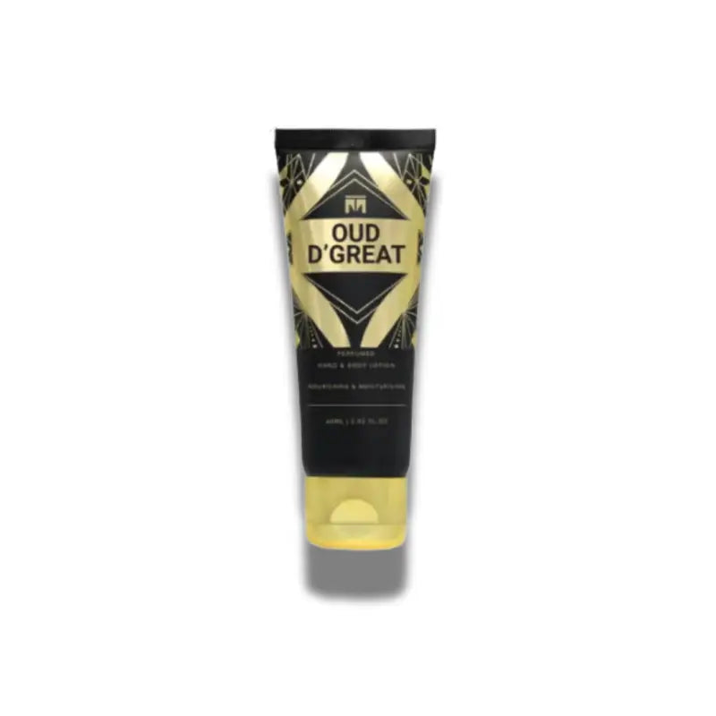 Oud D’Great – Motala Perfumed Body Lotion 60ml