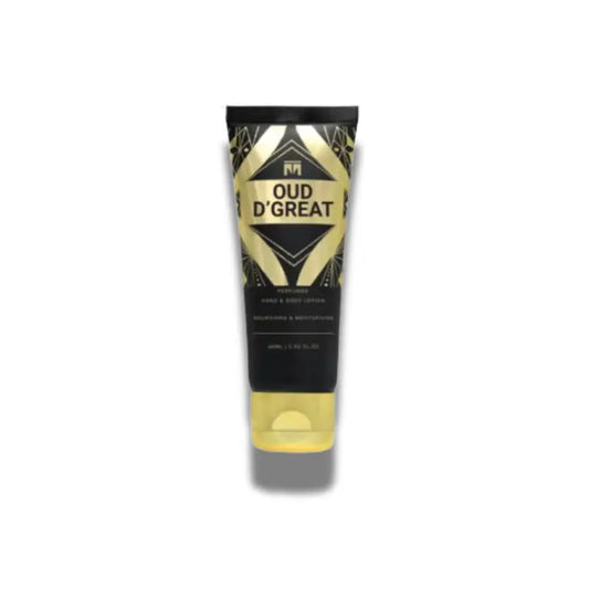 Oud D’Great – Motala Perfumed Body Lotion 60ml