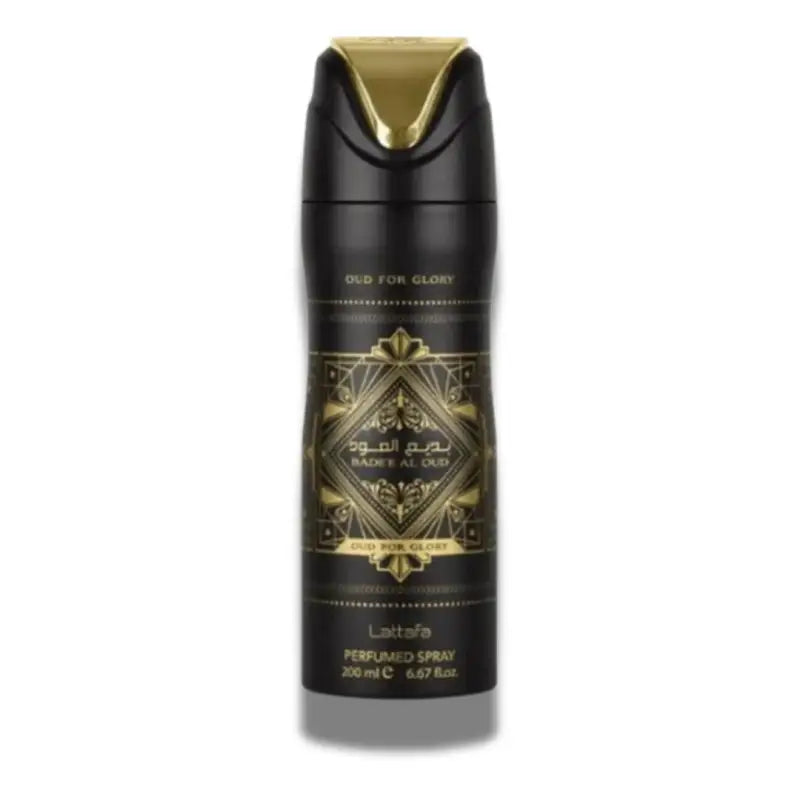 Oud For Glory Lattafa Body Spray - 200ml - 200ml - Dubai