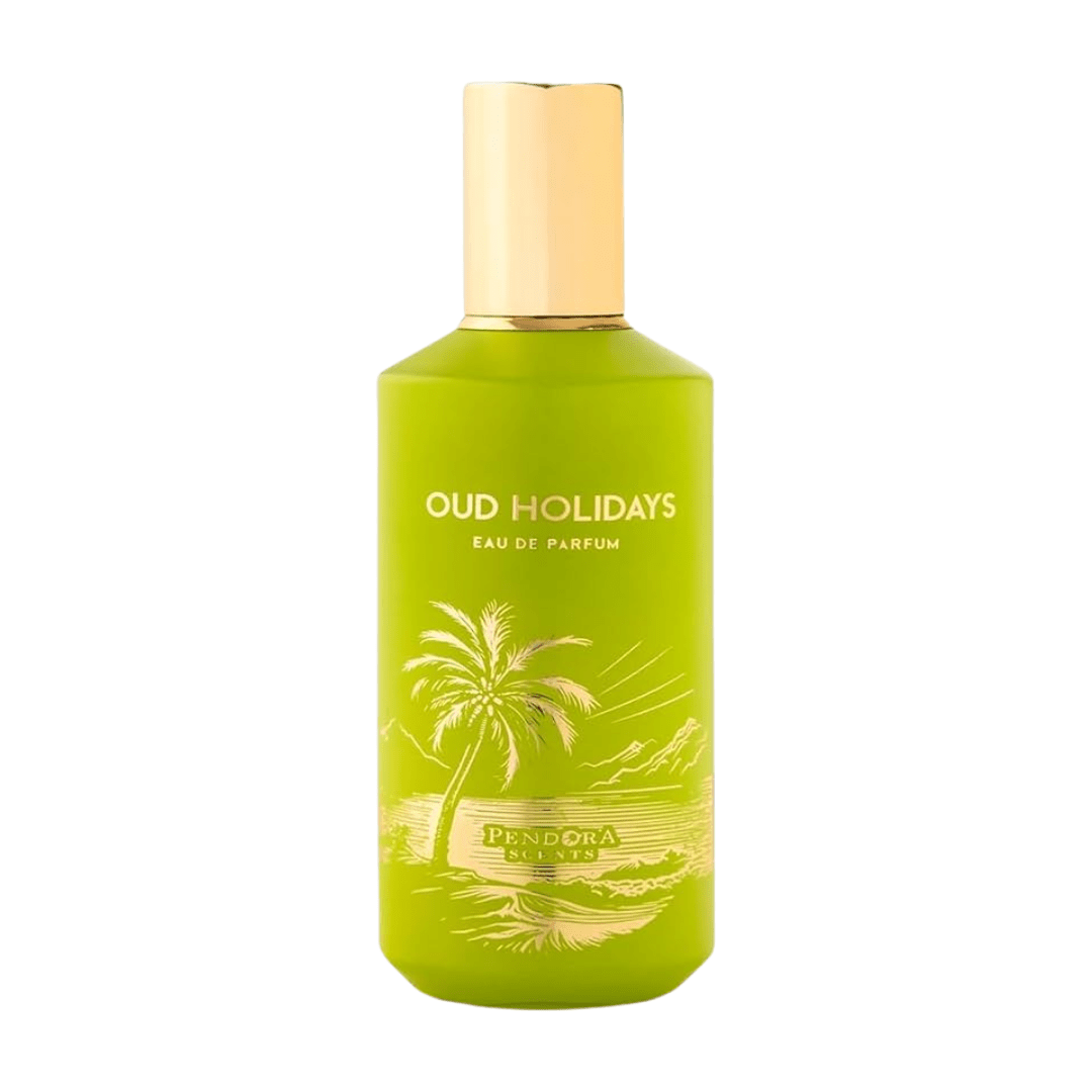 Oud Holidays - 100ml Eau De Parfum Dubai Perfume β Dapper Industries