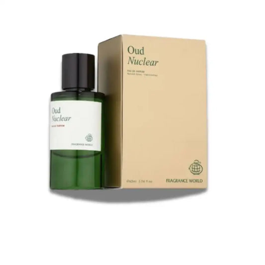 Oud Nuclear Fragrance World - 60ml Eau De Parfum (Copy)