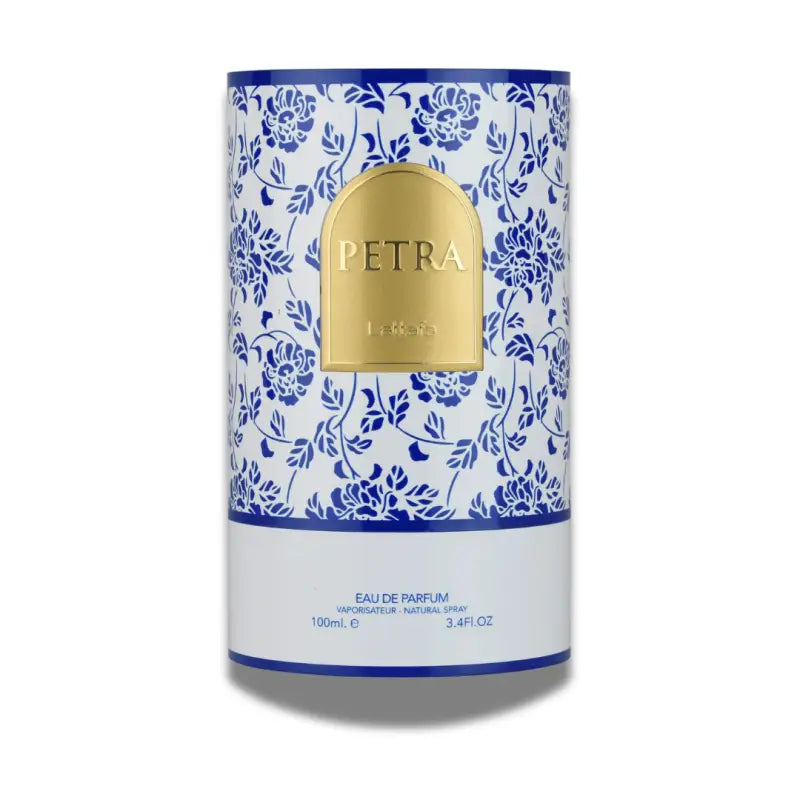 Petra Lattafa - 100ml Eau De Parfum - 100ml - Dubai Perfumes
