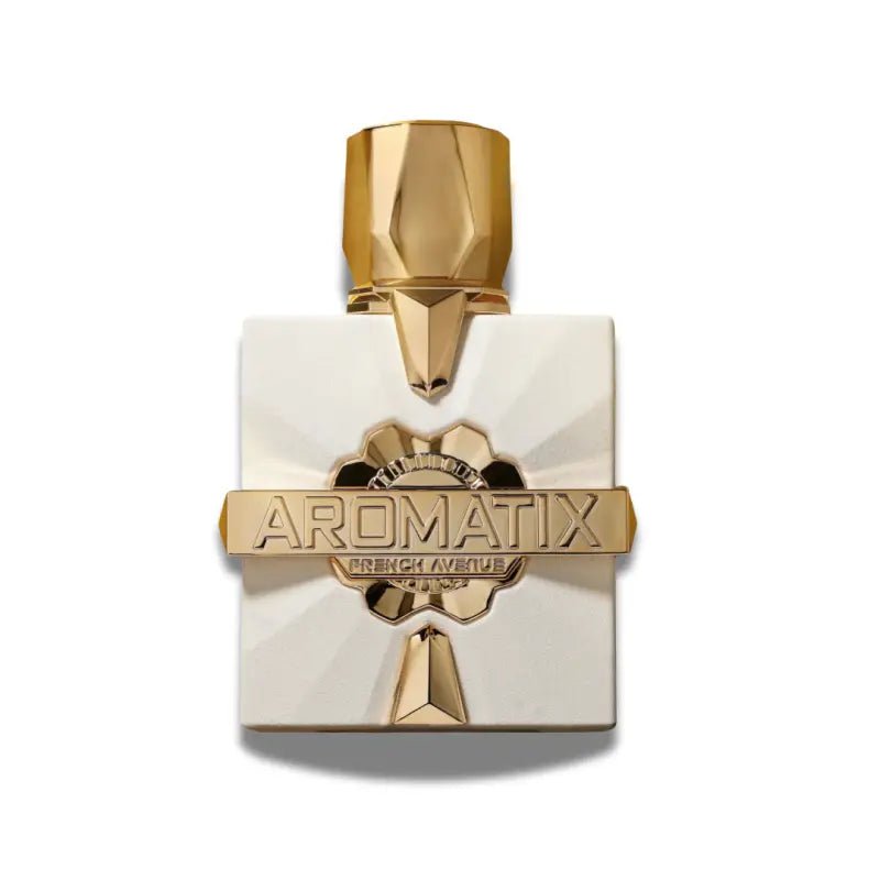 Platine Blanc AROMATIX French Avenue - 100ml Eau De Parfum Dubai Perfume β Dapper Industries