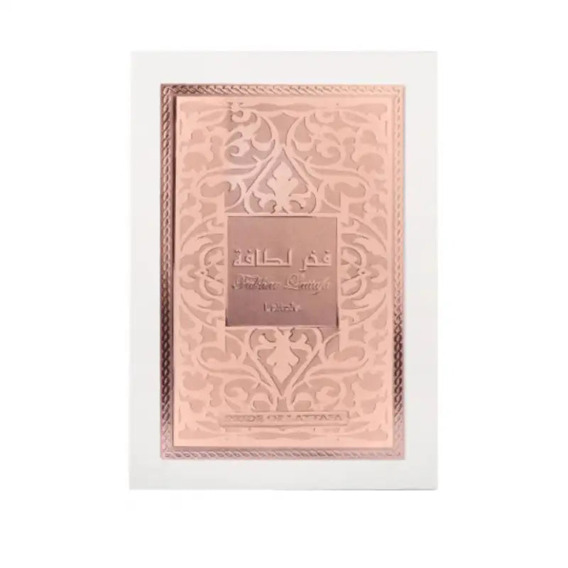 Pride of Lattafa Femme - 100ml Eau Da Parfum - Dapper Industries SA