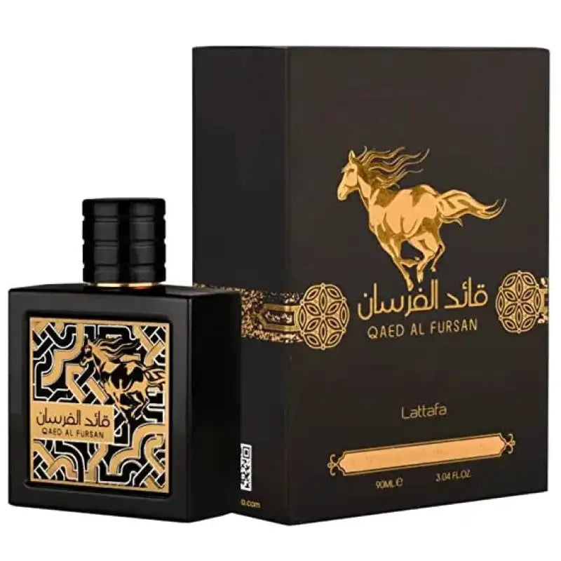 Qaed Al Fursan - 100ml Eau De Parfum - Dapper Industries SA