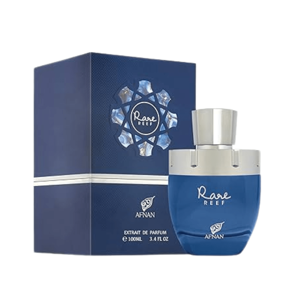 Rare Reef Afnan 100ml Eau De Parfum Dubai Perfume β Dapper Industries