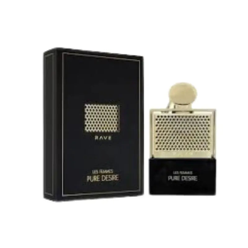 Rave Les Femmes Pure Desire - 100ml Eau De Parfum - 100ml