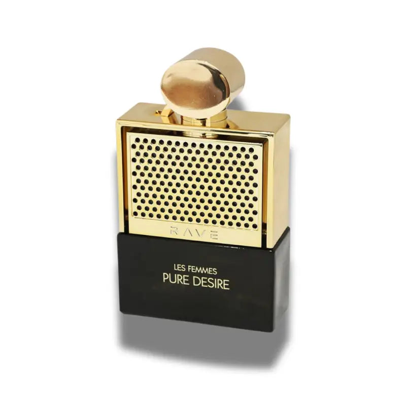 Rave Les Femmes Pure Desire - 100ml Eau De Parfum - 100ml
